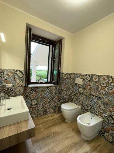 Bed & Breakfast Silos Torrenova Suite