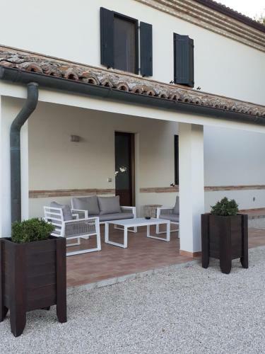 Bed & Breakfast Silos Torrenova Suite