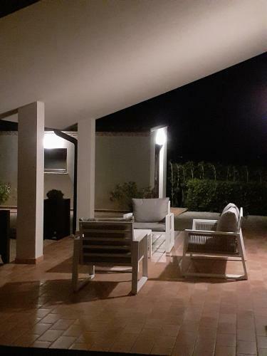 Bed & Breakfast Silos Torrenova Suite