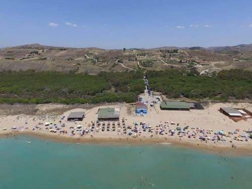 Hostal La Dama Bianca Bovo Marina