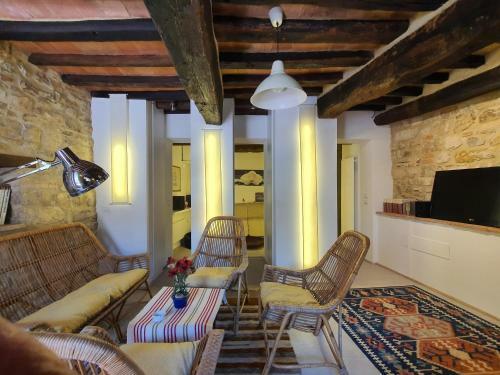 Apartamento La Pietra E Le Rose