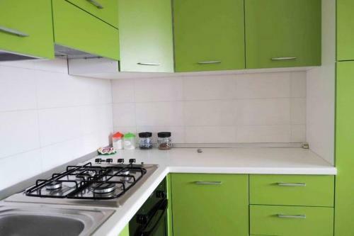 Apartamento Attico Per 4 Vista Mare