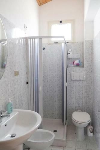 Apartamento Attico Per 4 Vista Mare