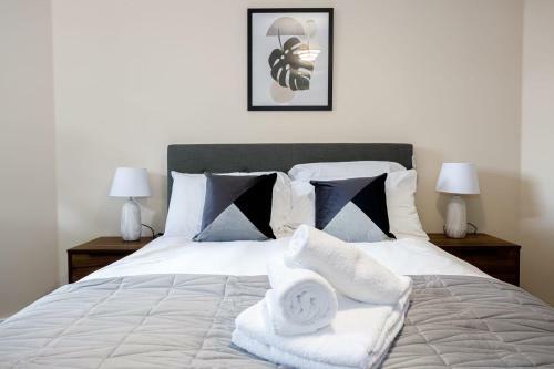 Modern And Stylish 1 Bedroom Apartment Manchester