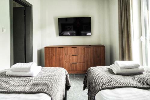 Apartamenty Centrum Park Twardowskiego 4