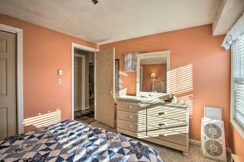 Apartamento Beachfront Old Orchard Beach Condo With Balcony