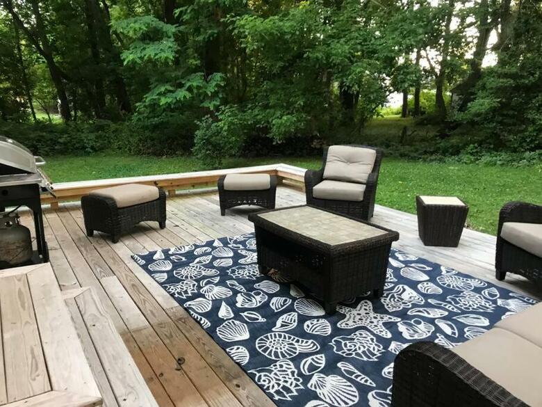 Beach House W/ Kayaks & Shared Boat Ramp Access