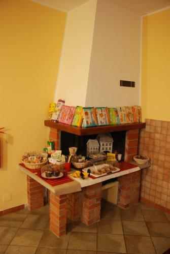 Agroturismo Agriturismo Le Risaie