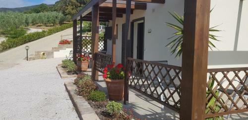 Agroturismo Agriturismo Diaccia Botrona