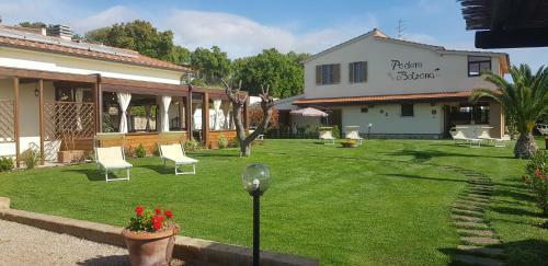 Agroturismo Agriturismo Diaccia Botrona