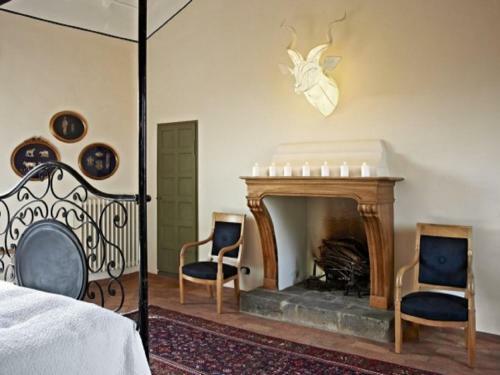 Bed & Breakfast Corte Della Maest� Antica Residenza