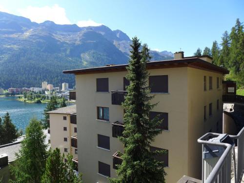 Apartamento Chesa Sonnalpine