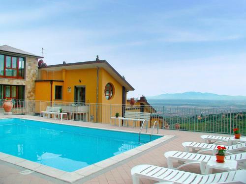 Apartment Relais Montefiore I Vinci
