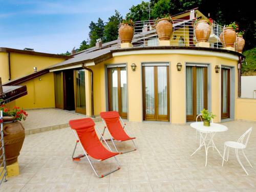 Apartment Relais Montefiore I Vinci