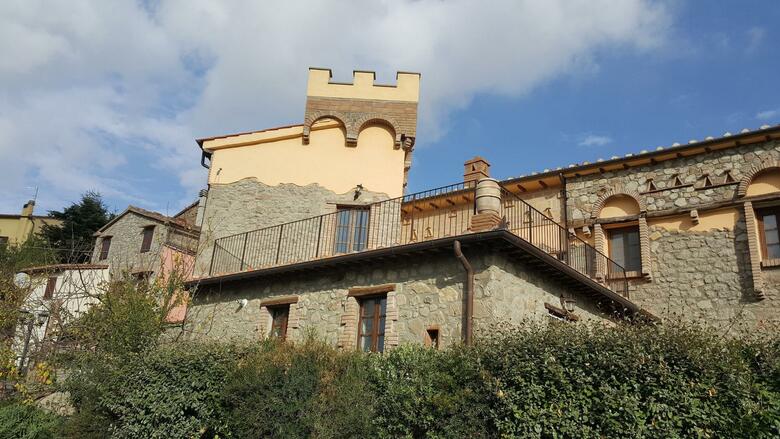 Agroturismo Podere Santa Luisa