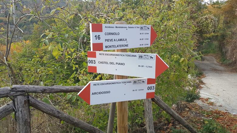 Agroturismo Podere Santa Luisa