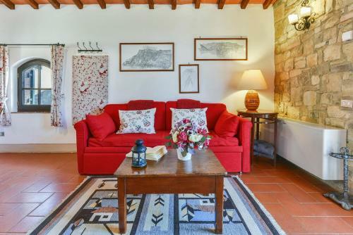 Agroturismo Fattoria Viticcio