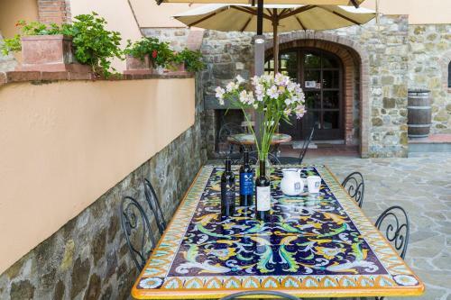 Agroturismo Fattoria Viticcio