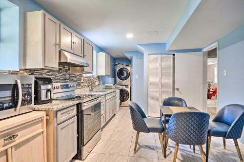 Charming Apartment About 13 Mi To National Mall!