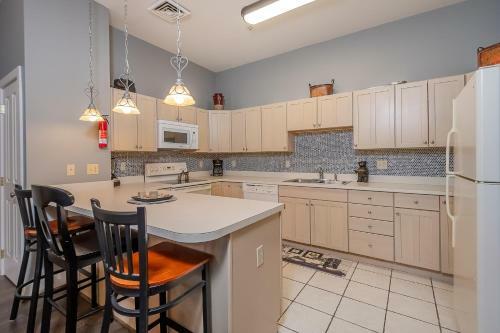 Apartamento Heavenly Getaway