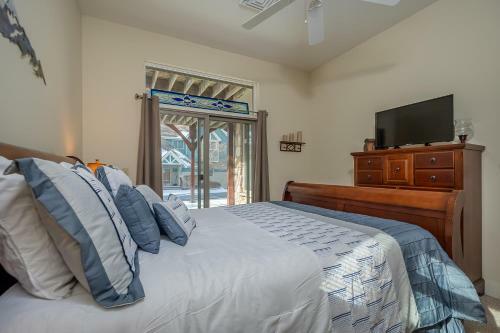 Apartamento Heavenly Getaway