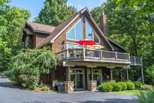Play-a-way Chalet