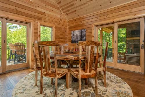 Parhelion Chalet