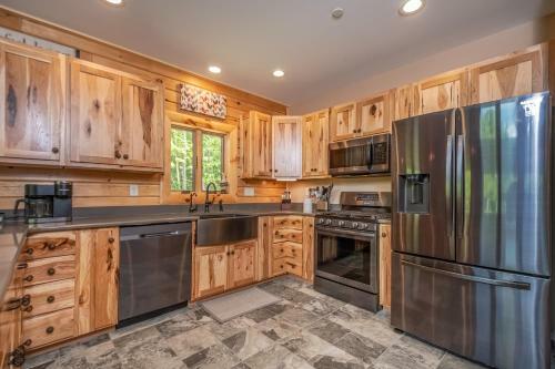 Parhelion Chalet