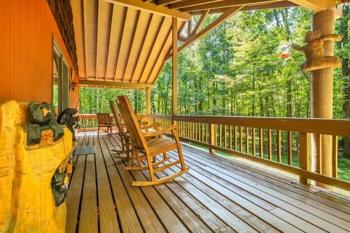 Woodside Retreat