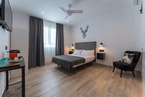 Albergue La Posada Del Teatro Hotel Boutique