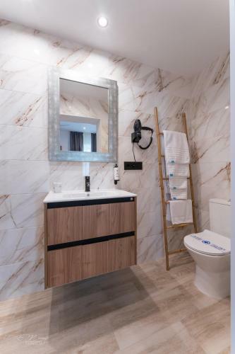 Albergue La Posada Del Teatro Hotel Boutique