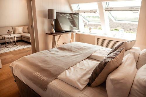 Apartamento Boutique Suites Im Walters Hof Kampen Sylt
