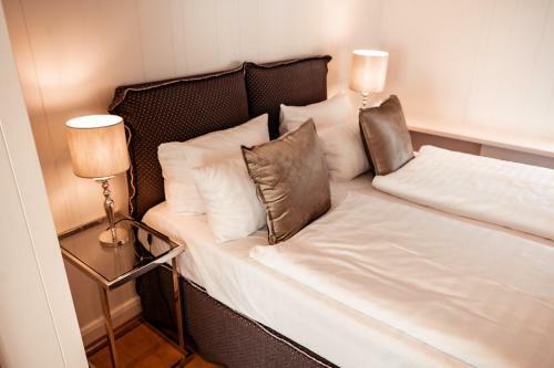 Apartamento Boutique Suites Im Walters Hof Kampen Sylt