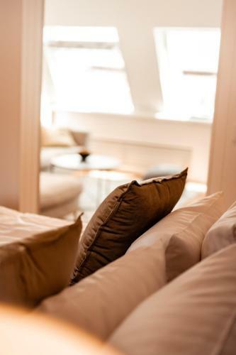 Apartamento Boutique Suites Im Walters Hof Kampen Sylt