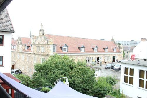Hostal Marstall Apartmenthaus Kassel