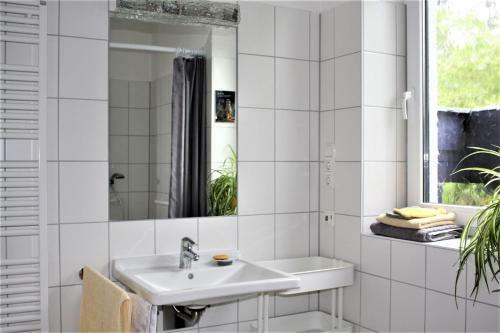 Apartamento Das Blaue Haus - Ferienwohnung Sch�nherr