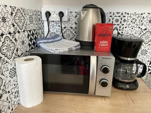 Apartamento Cosy Appartement Dans Une R�sidence