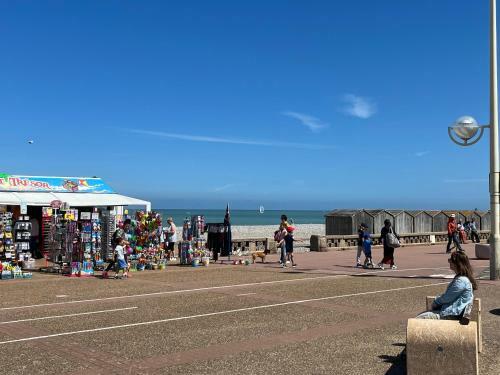 Apartamento Le G�te Du Petit Buccin � 2 Mn De La Mer.