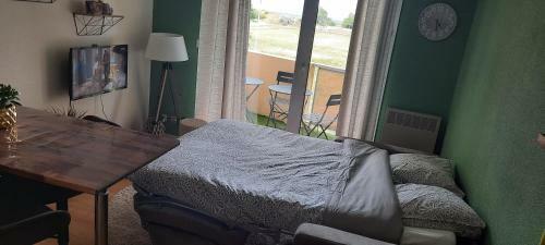 Apartamento Petit Appartement � 200m De La Mer