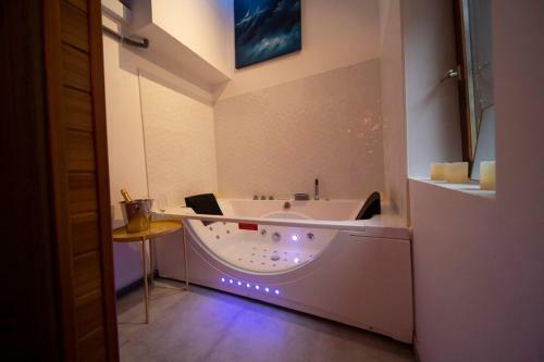 Apartamento Studio & Spa Le Danton - Hypercentre Dijon