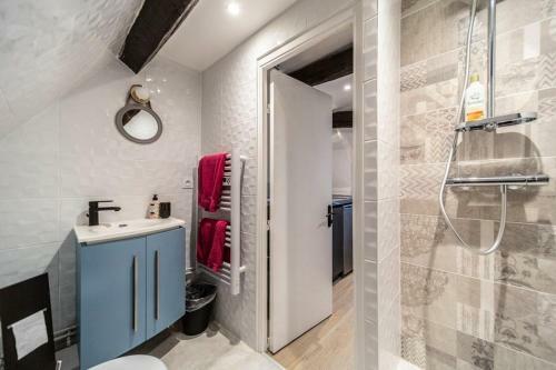 Apartamento Studio & Spa Le Danton - Hypercentre Dijon