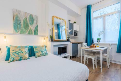 Apartamento Lovely Bail - Studio Au Calme - Wifi