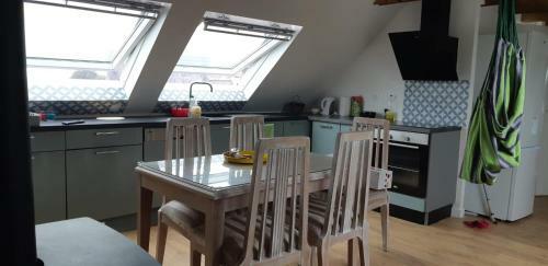 Apartamento Appartement Vue De Mer � Treboul