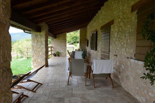 Agroturismo Casale Dei Briganti