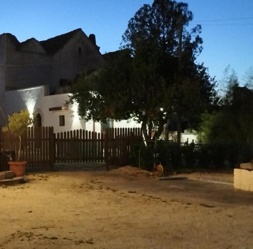 Apartamento Casa Vacanze Masseria Raschizzo