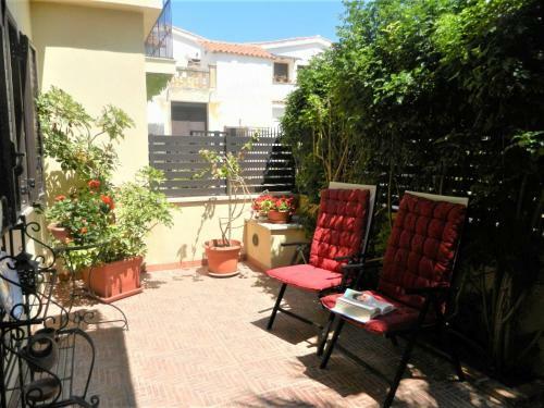 Villa Ines - Alloggio Incantevole Con Patio