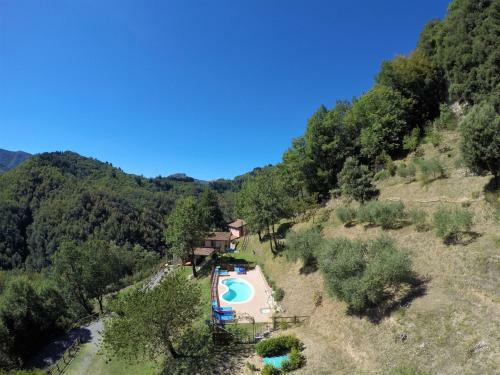 Agroturismo Agriturismo Le Scope
