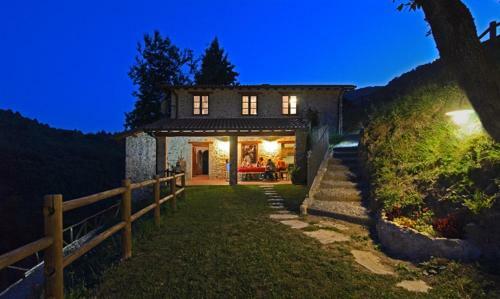 Agroturismo Agriturismo Le Scope