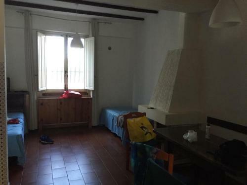 Apartamento La Tonnara