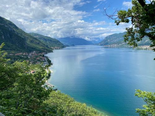 Apartamento Le Terrazze Sul Lago Di Como